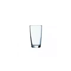 Arcoroc Excalibur Hi Ball Glass, Clear, 9 oz 3DZ - 2150/2086