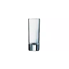 Arcoroc Islande Cor Dial Glass, Clear, 2.5 oz 6DZ - 40375 21