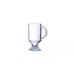Arcoroc Irish Coffee Mug, Clear, 10 oz 2DZ - 53403 2150/5340