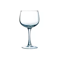 Arcoroc Excalibur Balloon Wine Glass, Clear, 8.5 oz 3DZ - 71