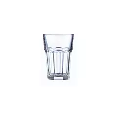 Arcoroc Gotham Tumbler Glass, Clear, 12 oz 3DZ - J4102 2150/