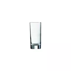 Arcoroc Islande Hi Ball Glass, Clear, 11 oz 2DZ - 2150/J4227