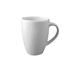 Arcoroc Eternity Plus Apex Mug, White, 12 oz 18/CS - FM559 8