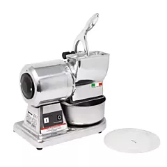 Trento Cheese Grater with Microswitch, Stainless Steel, 0.5 HP, 110V