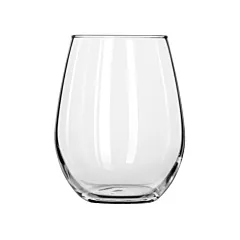 Libbey 11.75 Oz Stemless White Wine Glass 12/Case(217)