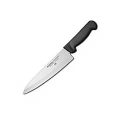 Dexter-Russell Cook's Knife, Black Handle, 8