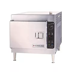 Cleveland SteamCraft Ultra 3 Pan Electric Countertop Steamer, 208V