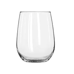 Libbey 17 Oz Stemless White Wine Glass 12 /Case