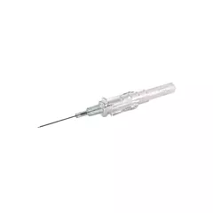 Jelco Protective Plus-W Safety IV catheter Winged Hub 16G X 1.25