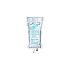 IV Solution Saline 0.9% 250ml Bag, 24/Case