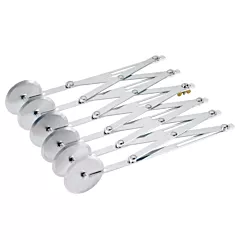 Browne 6 Wheel Dough Divider