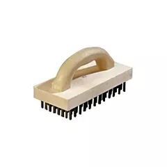 Carlisle Steel Bristle Brush, 9