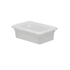 Cambro camwear poly food box, 12