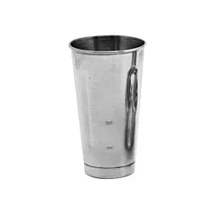 Browne stainless steel malt cup, 30 oz - 57510 016/57510