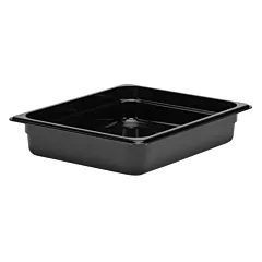 Cambro 1/2 Size Food Pan 2.5