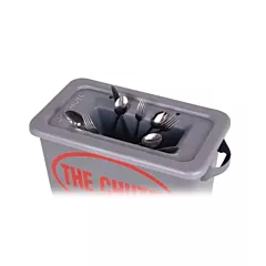 Golden West Flatware Chute For 23 Gallon Containers(2318-JR)