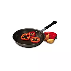 Vollrath Wear-Ever Fry Pan w/ PowerCoat2 and TriVent Silicon