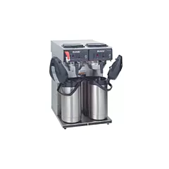 Bunn Twin Automatic Airpot Coffee Brewer, 240 Cups /Hour - CWTF(23400.6003)