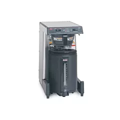 BUNN SmartWAVE 15-S-APS Low Profile Wide Base Coffee Brewer