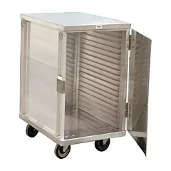 Slice Craft 20 Tier Non Heated Holding Cabinet(OM23775)