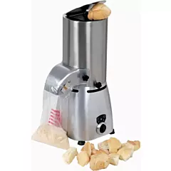 Nella Electric Bread Grater with Safety Features, 1.5 HP