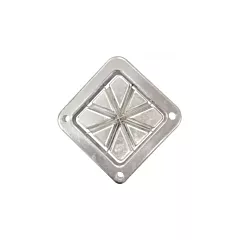 Nella Wedger Blade with Pusher For Potato Cutters, 8-Section Wedger