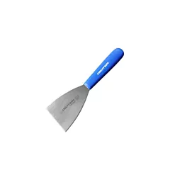 Dexter-Russell Sani-Safe Cool Blue Griddle Scraper, 3