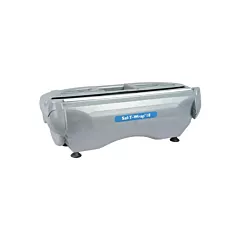 San Jamar Saf-T-Wrap Station Dispenser w/ Slide Cutter and S