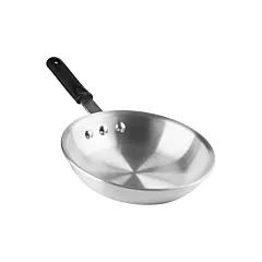 SignatureWares Aluminum Fry Pan w/ Natural FInish, 8
