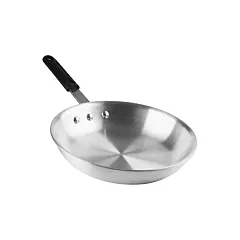 Signaturewares aluminum fry pan w/ natural finish, 10