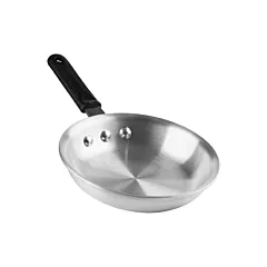SignatureWares Aluminum Fry Pan w/ Natural FInish, 7