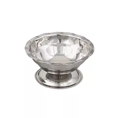 Browne sherbet / sundae dish, 5 oz - 515044 -12/cs