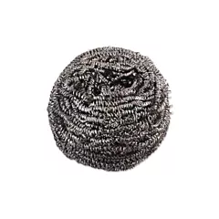 Browne Stainless Scouring Sponge, Medium, 3-1/2