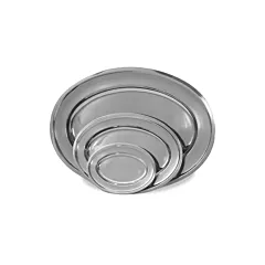 Browne Stainless Oval Platter, 10