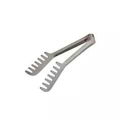Browne Blunted Tip Spaghetti Tongs, 7-1/2