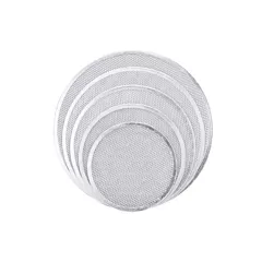 Browne Seamless Rim Pizza Screen, 10