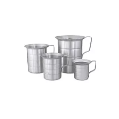 Browne Liquid Measure Cup, 1/2 qt, 4-1/4