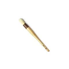 Browne Oval Pastry Brush, 1