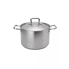 Tap phong elements stainless steel stock pot, 5 qt - 5733905
