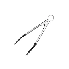 Cuisipro piccolo mini tongs, noir, 7