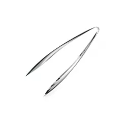 Cuisipro Tempo Serving Stainless Steel Tongs, 9.5