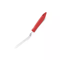 Cuisipro offset spatula, red, 8.75