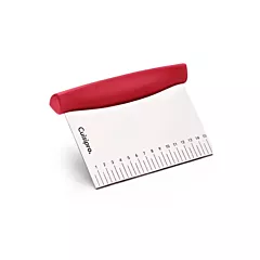 Cuisipro dough cutter, red 6
