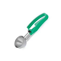 Vollrath standard length disher, 2.8 oz - 47393 1900/47393
