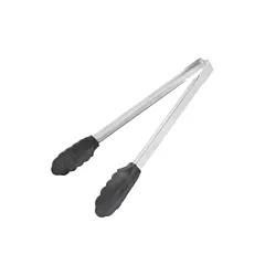 Vollrath one-piece utility tongs, 12
