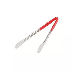 Vollrath one-piece utility tongs, 16