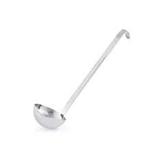 Vollrath heavy duty one-piece ladle 24 oz - 4982410