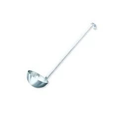 Vollrath stainless steel ladle, 1/2 oz, 1-5/8