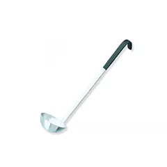 Vollrath stainless steel ladle, 3 oz, 2-11/16