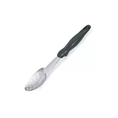 Vollrath Ergo Grip Slotted Heavy Duty Spoon - 64134 1900/64
